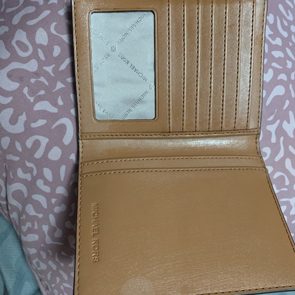 Passport Wallet; New Without Tags - image 3